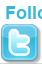 Follow us on twitter